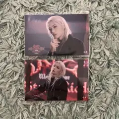 straykids FCくじ　フィリックスステッカー