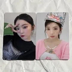 SMTOWN 2025 Red Velvet レドベル トレカ アイリーン
