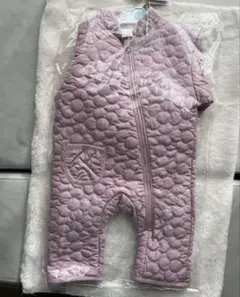 新品タグ付きカバーオール　アウター　80