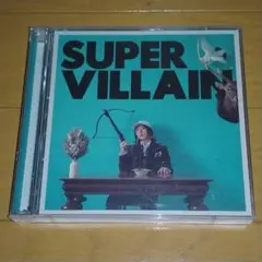 レンタル落ち VICKE BLANKA ベスト盤『SUPER VILLAIN』