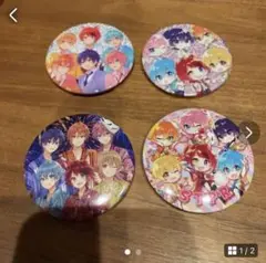 すとぷり 缶バッジ 全員 セット