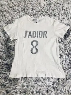 ディオール J’ADIOR 8 Tシャツ