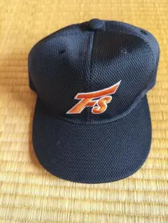 日本ハムファイターズ　キャップ　選手着用Mizunoプロ　矢野諭　サイズ56cm