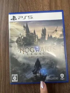 PS5 ホグワーツ・レガシー デラックス・エディション