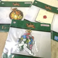 ミセス 一番くじ E賞 ラバーコレクション