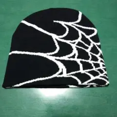 ニット帽子 スパイダー フリーサイズ