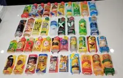 【自販機ダミー】 ポッカサッポロシリーズ 新品40枚セット(レア、非売品)