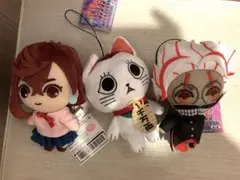 ダンダダン ぬいぐるみマスコット special Edition 全3種セット