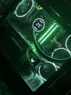 ゲーミングデスクトップPC