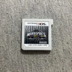 3DS マリオスポーツ スーパースターズ　F