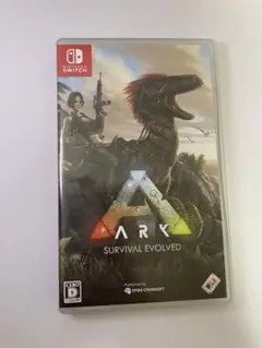 ARK: Survival Evolved (Nintendo Switch)