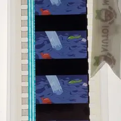 崖の上のポニョ 023 ／ 三鷹の森ジブリ美術館 フィルムブックマーカー