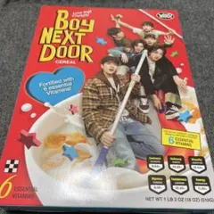 BOYNEXTDOOR WHO！