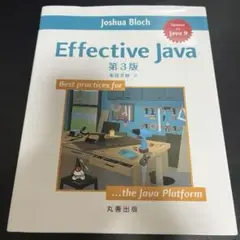 Effective Java 第3版