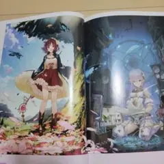 ソフィーフィリスのアトリエ プレミアムビジュアルブック ソフィーのアトリエ フィリスのアトリエ アトリエ プレミアム