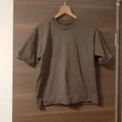 【美品】ブラウン メンズ Sサイズ トップス