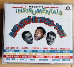 Mighty Instrumentals R&B Style 1956-1957