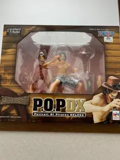 【箱なし】ワンピース POP NEO-DX エース 10thLIMITEDVer NEW* Portrait Of Pirates One Piece NEO-DX Portgas D. Ace