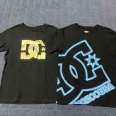 DC半袖Tシャツ2枚セット