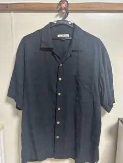 Tommy Bahama 開襟シャツ