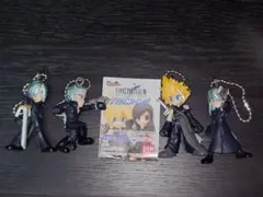 FF7ACスイング　9体セット FF7ACスイング9体セット