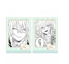 恋せよまやかし天使ども　ミニブロマイド