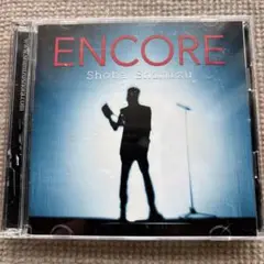 Shota Shimizu ENCORE CD．DVD組