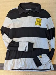 【完売品】ビームスゴルフ×ゴルフィッカーズ コラボ 半袖スウェットシャツ XL 完売品】ビームスゴルフ×ゴルフィッカーズ コラボ 半袖