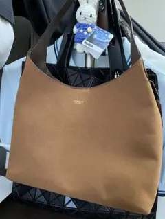 coach ブルックリン 28 ショルダーバッグ　スエード