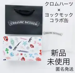 CHROME HEARTS クロムハーツ東京20周年限定コラボクッキー缶 CHROME HEARTS クロムハーツ東京20周年限定コラボクッキー缶 メンズ