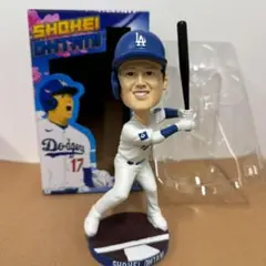 大谷翔平　ボブルヘッド　ドジャース5/16球場配布品