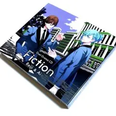 うたプリ デュエットドラマCD Fiction 嶺二&藍〈初回限定盤〉缶バッジ付
