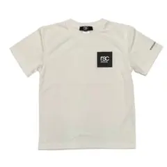 rsc products BOXロゴ ドライTシャツ XLサイズ 白色 ホワイト