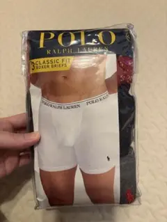 ポロ　POLO ラルフローレン　メンズ　ボクサーパンツ　Mサイズ 3点セット