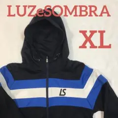 美品 LUZeSOMBRA ジャージ パーカー ジャケット XL