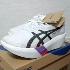 新品　ASICS ランニングシューズ　メタスピードレイ　26cm