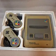 Nintendo Super Famicom 本体 コントローラー2個付き