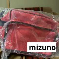 mizuno スポーツバッグ　新品未使用