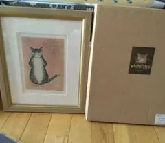 土日限定セール！ダヤン版画　ぼく迷子になっちゃった　ฅ⁠^⁠•⁠ﻌ⁠•⁠^⁠ฅ 土日限定セール！ダヤン版画 ぼく迷子になっちゃった ฅ⁠^⁠•⁠ﻌ⁠•⁠^⁠ฅ
