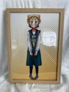 八十亀ちゃんかんさつにっき　とらのあなクリアファイル