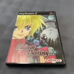 Tales of Destiny 2 PS2 テイルズオブディスティニー2