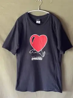 【UNDERCOVER】GYAKUSOU Tシャツ　ロンT ギャクソウ　ナイキ