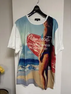Beno サーフィン　Tシャツ Lサイズ