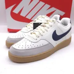未使用 NIKE COURT VISION LO TRK3 ナイキ コート