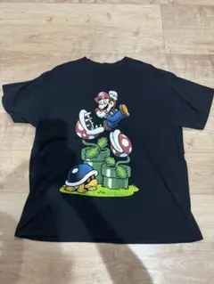 Vintage Nintendo Mario T-Shirt 任天堂