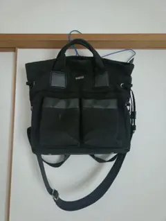 島根スサノオマジック　バルコス　ブラック トートバッグ 3WAY
