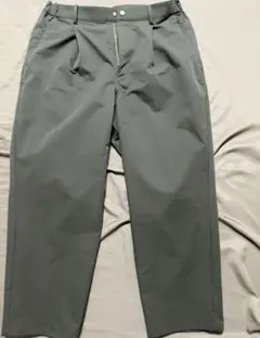 ニューバランスMET24Wide Tapered FitパンツメンズM 黒