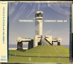 TRANSONIC COMPACT DISC 01