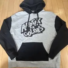 2025年最新】AMPTAkxCOLORS パーカーの人気アイテム - メルカリ