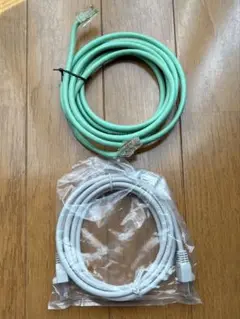 新品LANケーブル・中古LANケーブルセット